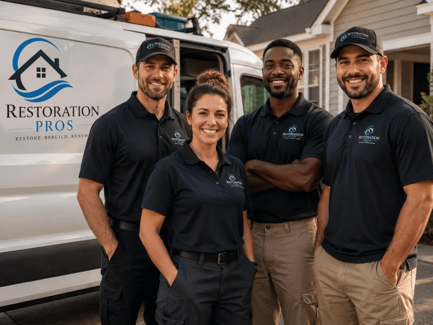Professional Flood Damage Restoration Services in Treynor, IA